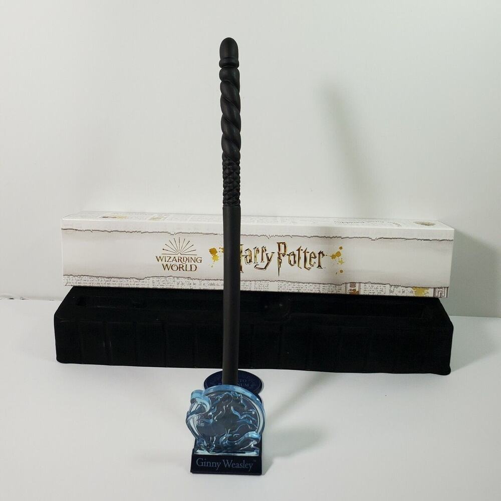 GINNY WEASLEY Harry Potter Mystery Wand Patronus Series 5 Wizarding World HORSE